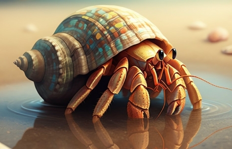 Hermit Crab